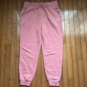 FILA Sweatpants NWOT